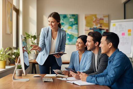 BSB40520 Certificate IV in Leadership and Management course at Novaskill