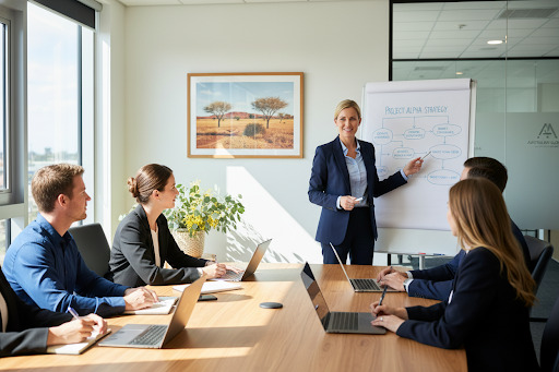 BSB50420 Diploma of Leadership and Management course at Novaskill