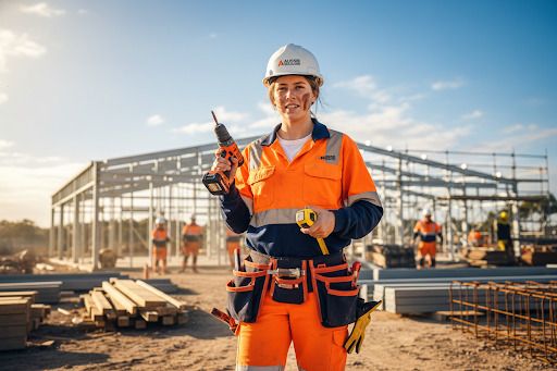 CPC20220 Certificate II in Construction Pathways course at Novaskill