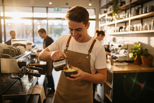 SIT20322 Certificate II in Hospitality course at Novaskill