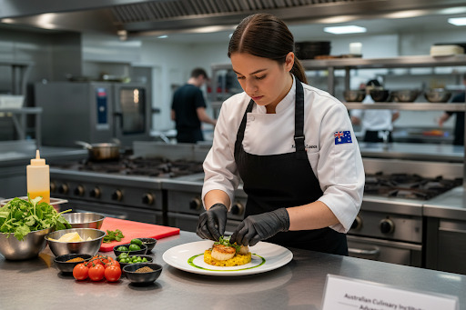 SIT40422 Certificate IV in Hospitality course at Novaskill