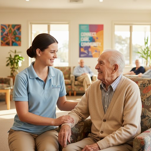 Community Services qualifications at Novaskill